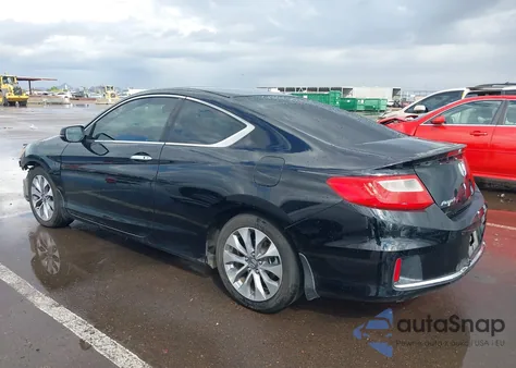 2013 Honda Accord Ex z USA, uszkodzony, nr VIN 1HGCT1A7XDA006203